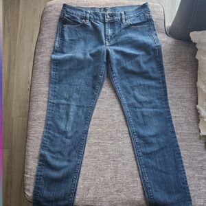 Diva Dark Blue Skinny Jeans